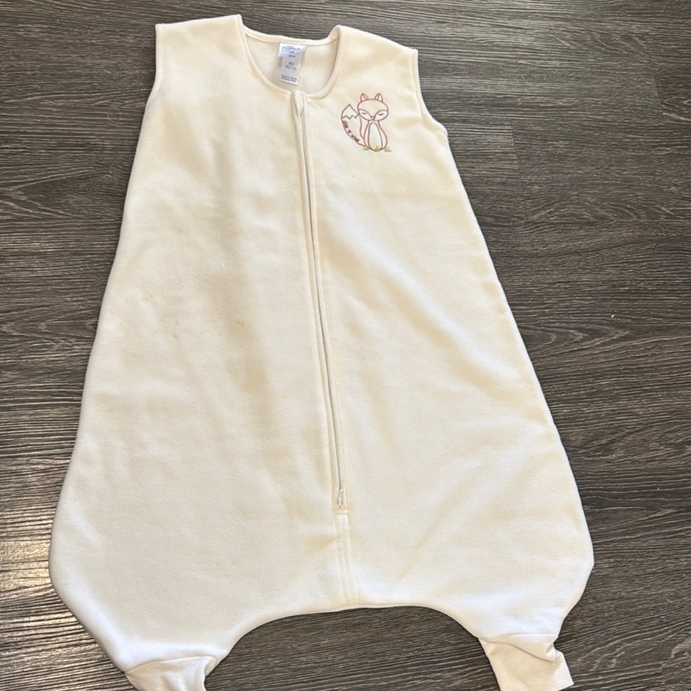 Cozy Cream Kids Pajamas